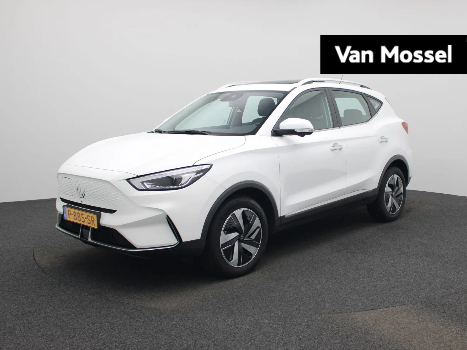 MG ZS EV (2022) — foto 1