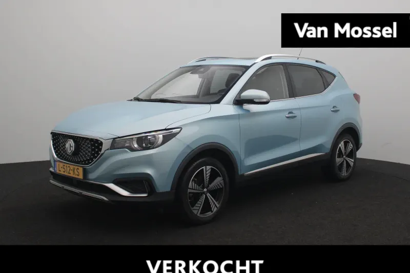MG ZS EV (2021)