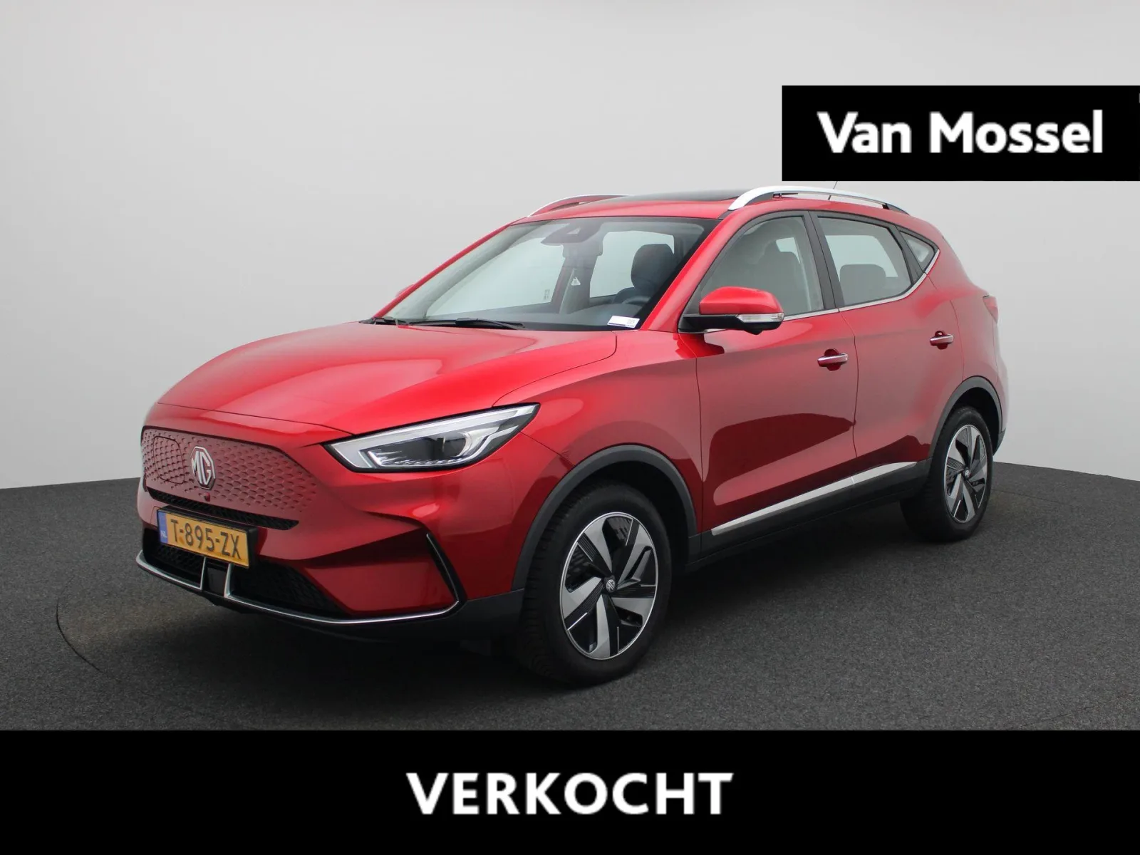 MG ZS EV (2023) — foto 1