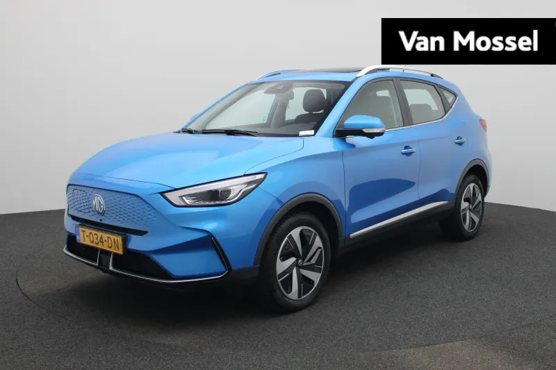 MG ZS EV (2023)