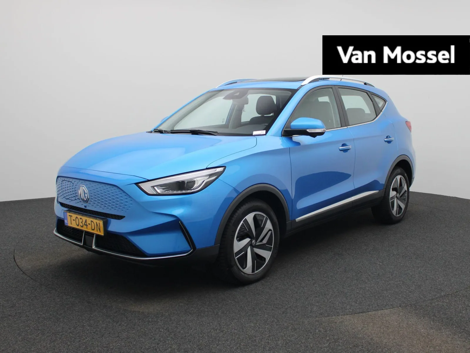 MG ZS EV (2023) — foto 1