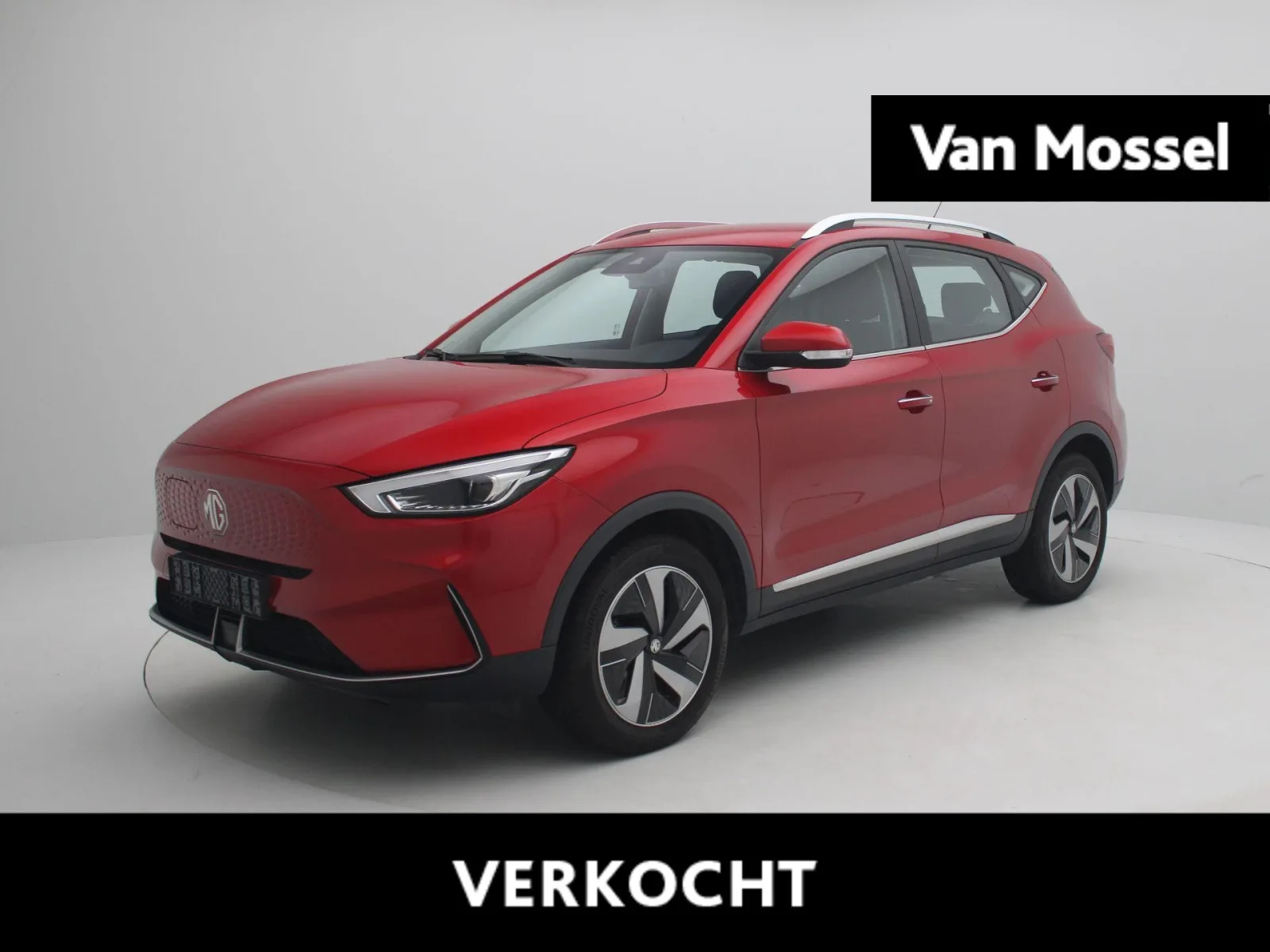 MG ZS EV (2023) — foto 1
