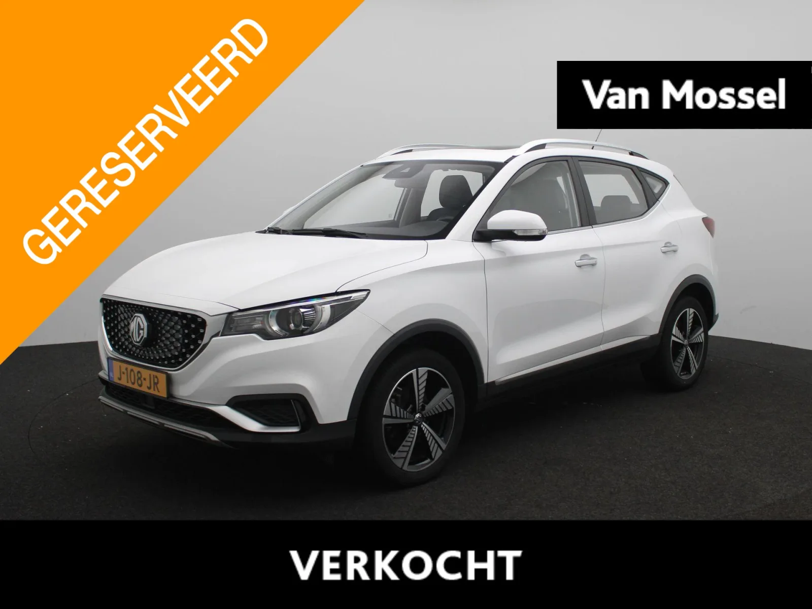 MG ZS EV (2020) — foto 1