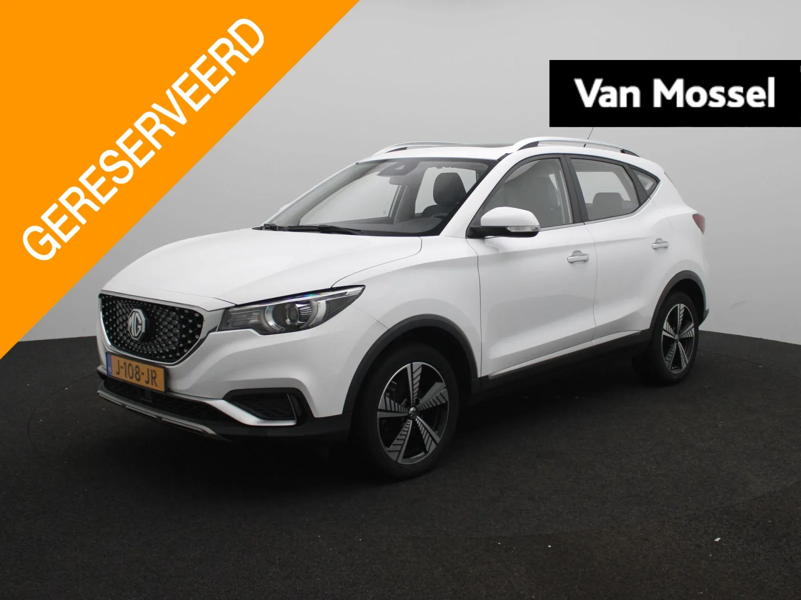 MG ZS EV (2020) — foto 1
