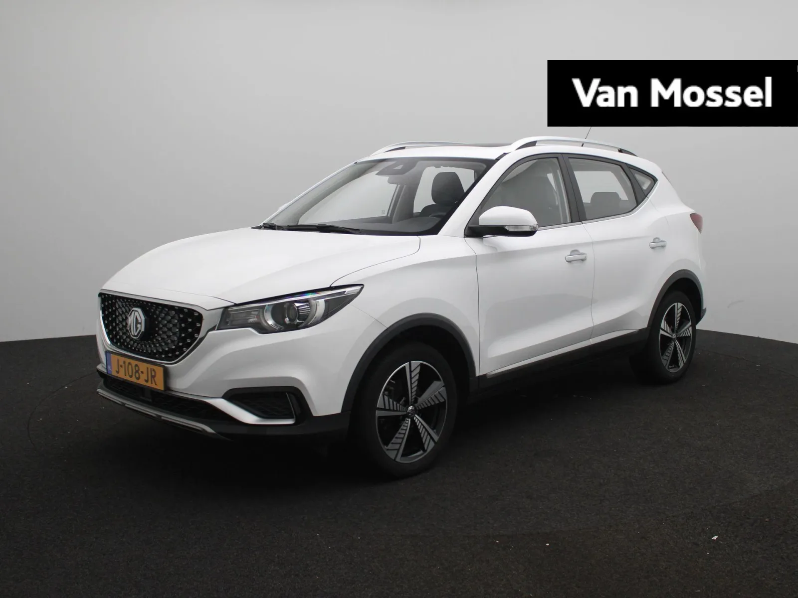 MG ZS EV (2020) — foto 1