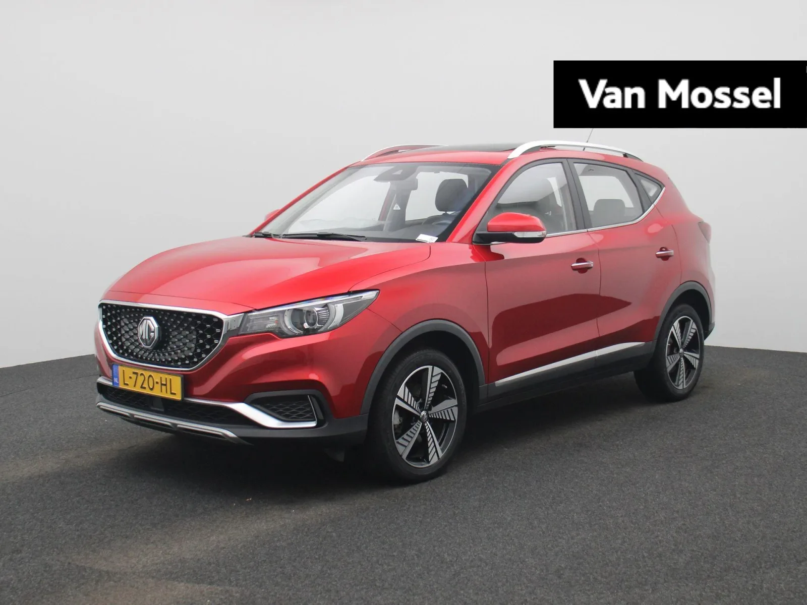 MG ZS EV (2021) — foto 1