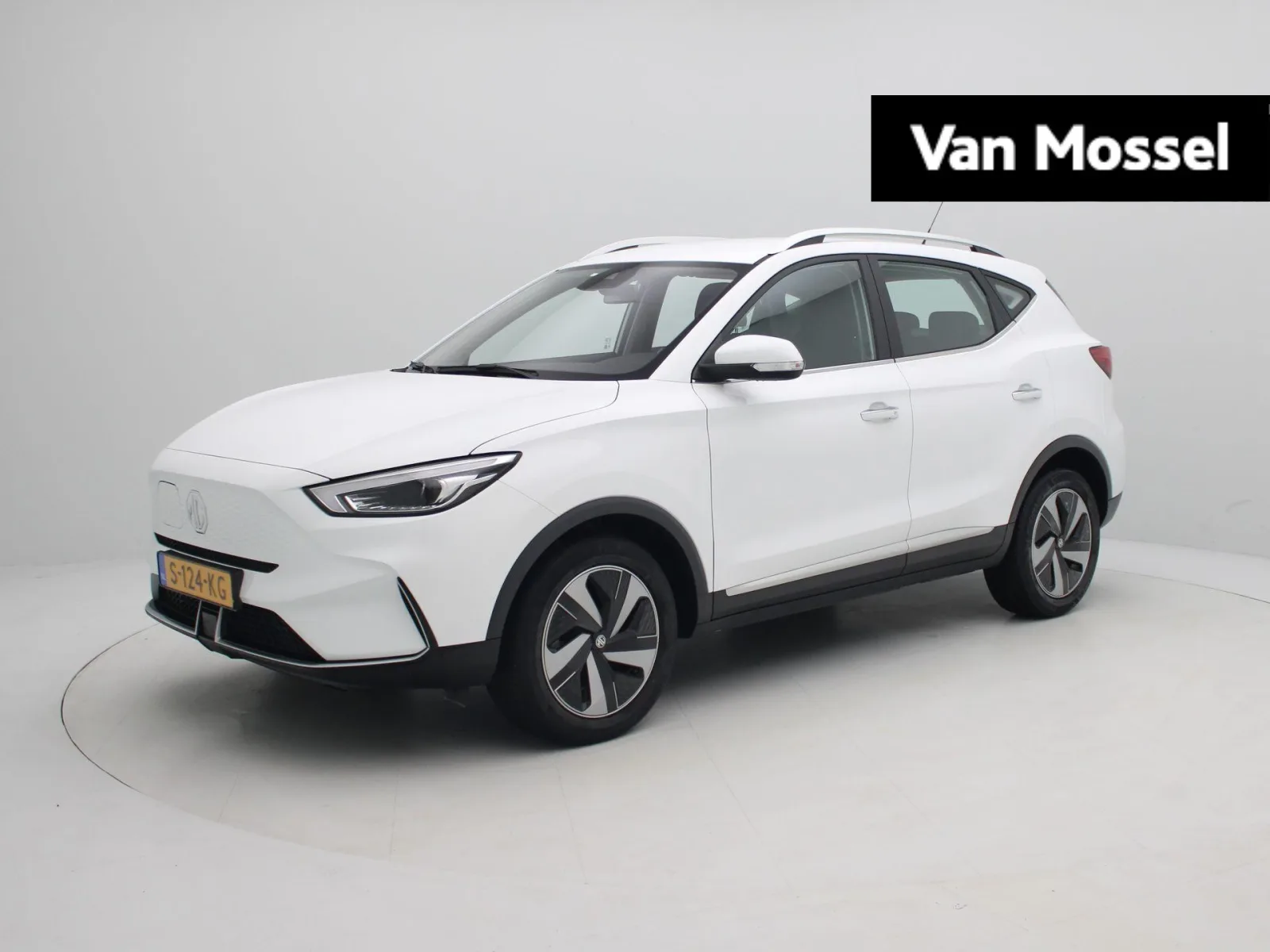 MG ZS EV (2023) — foto 1