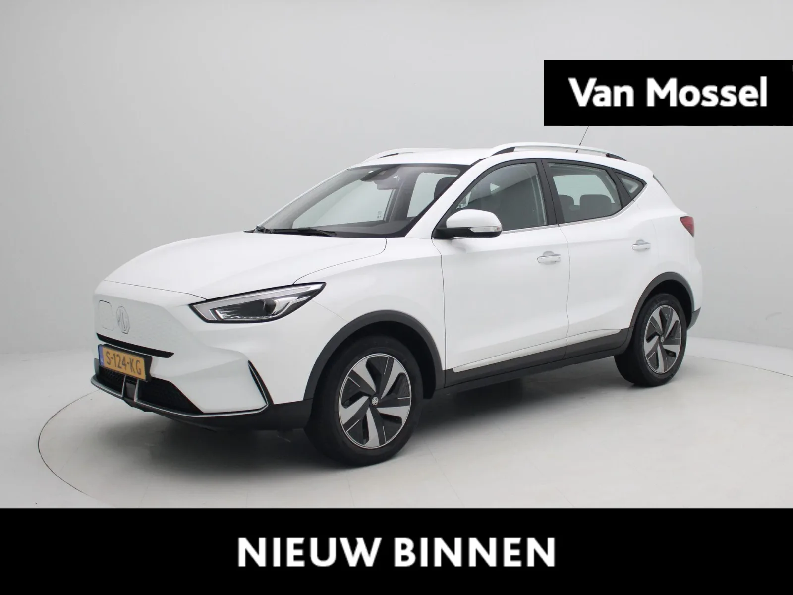 MG ZS EV (2023) — foto 1