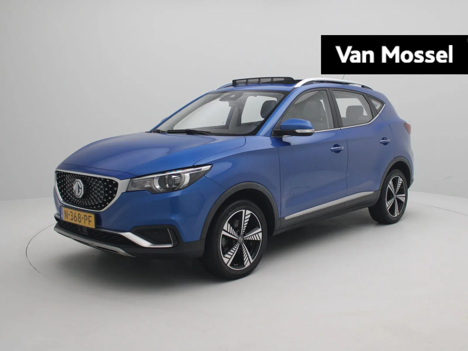 MG ZS EV (2021) — foto 1