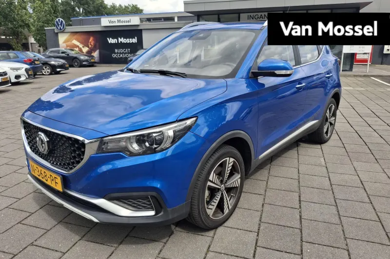 MG ZS EV (2021)