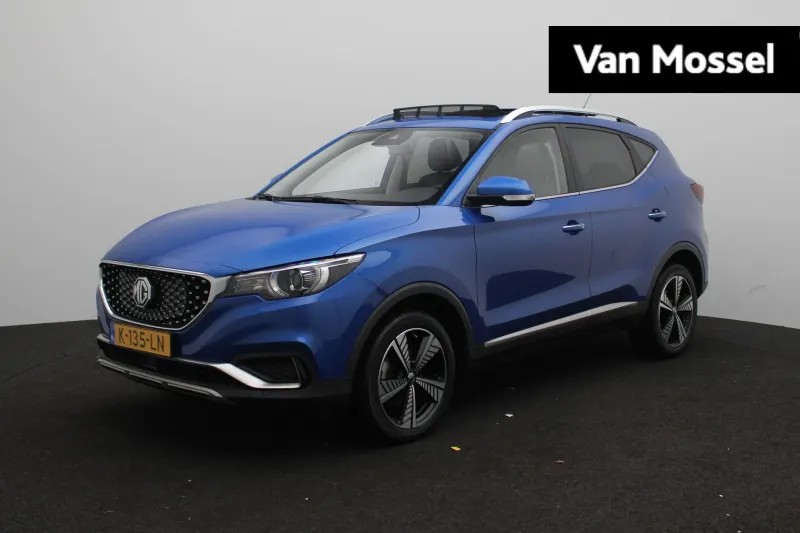 MG ZS EV (2021)