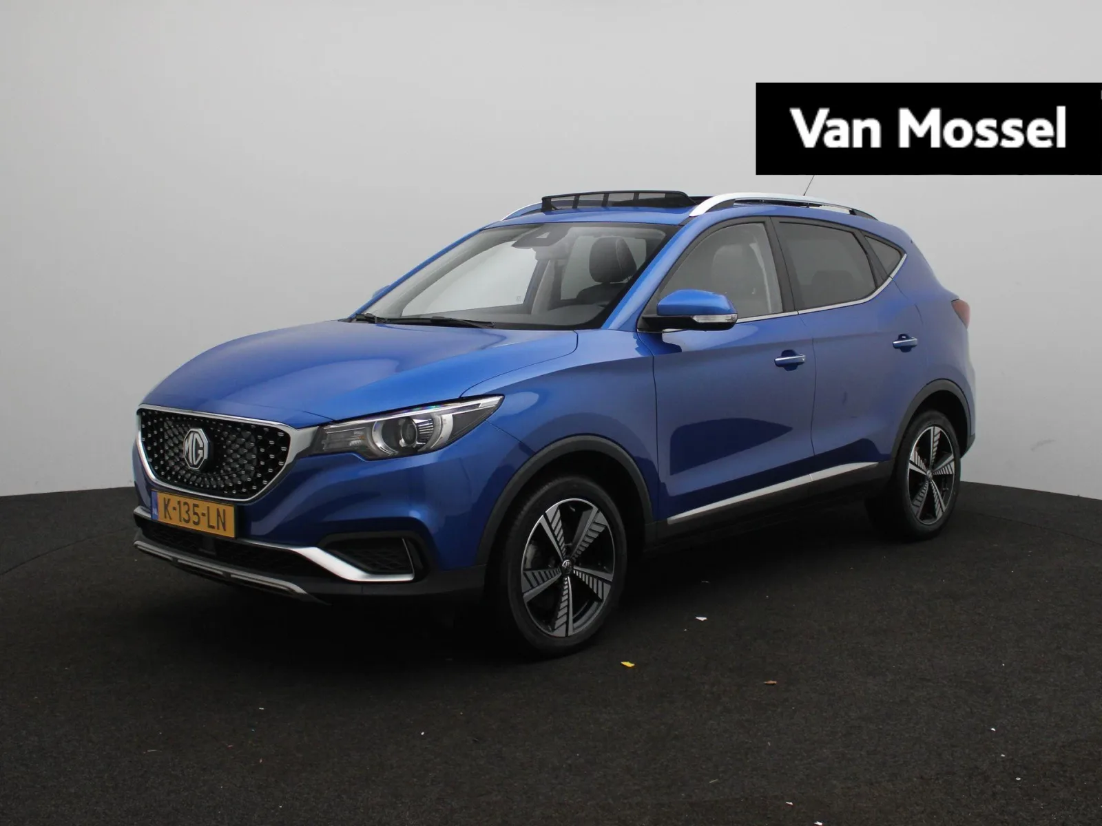 MG ZS EV (2021) — foto 1