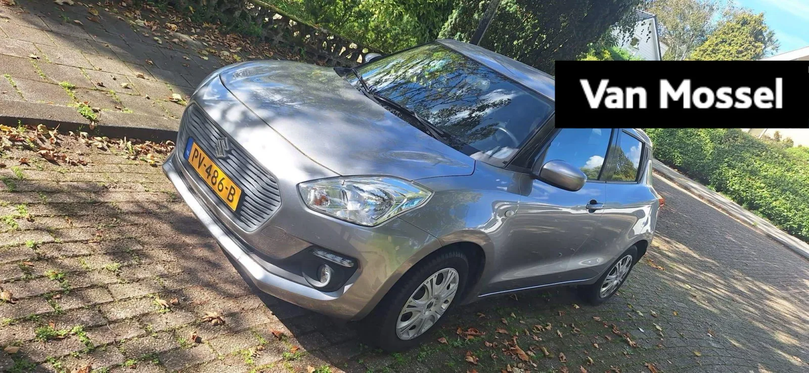 Suzuki Swift (2017) — foto 1