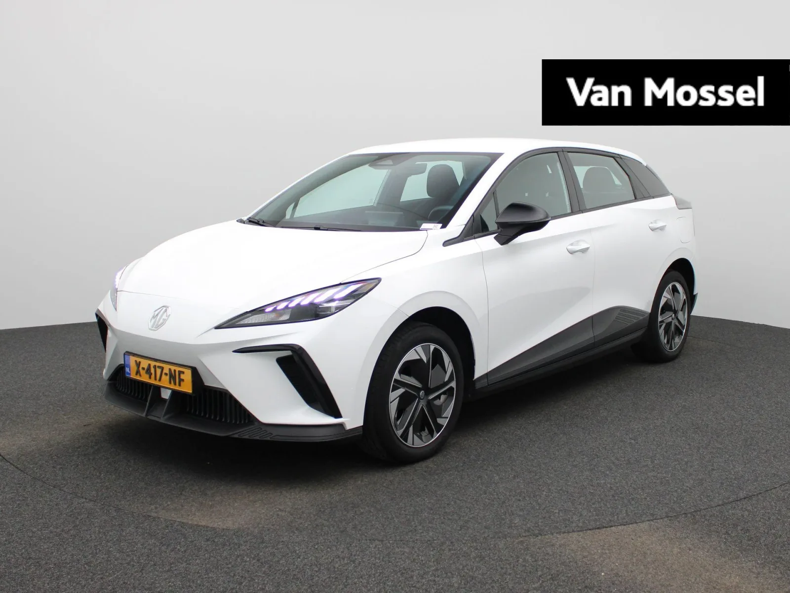 MG MG4 (2023) — foto 1