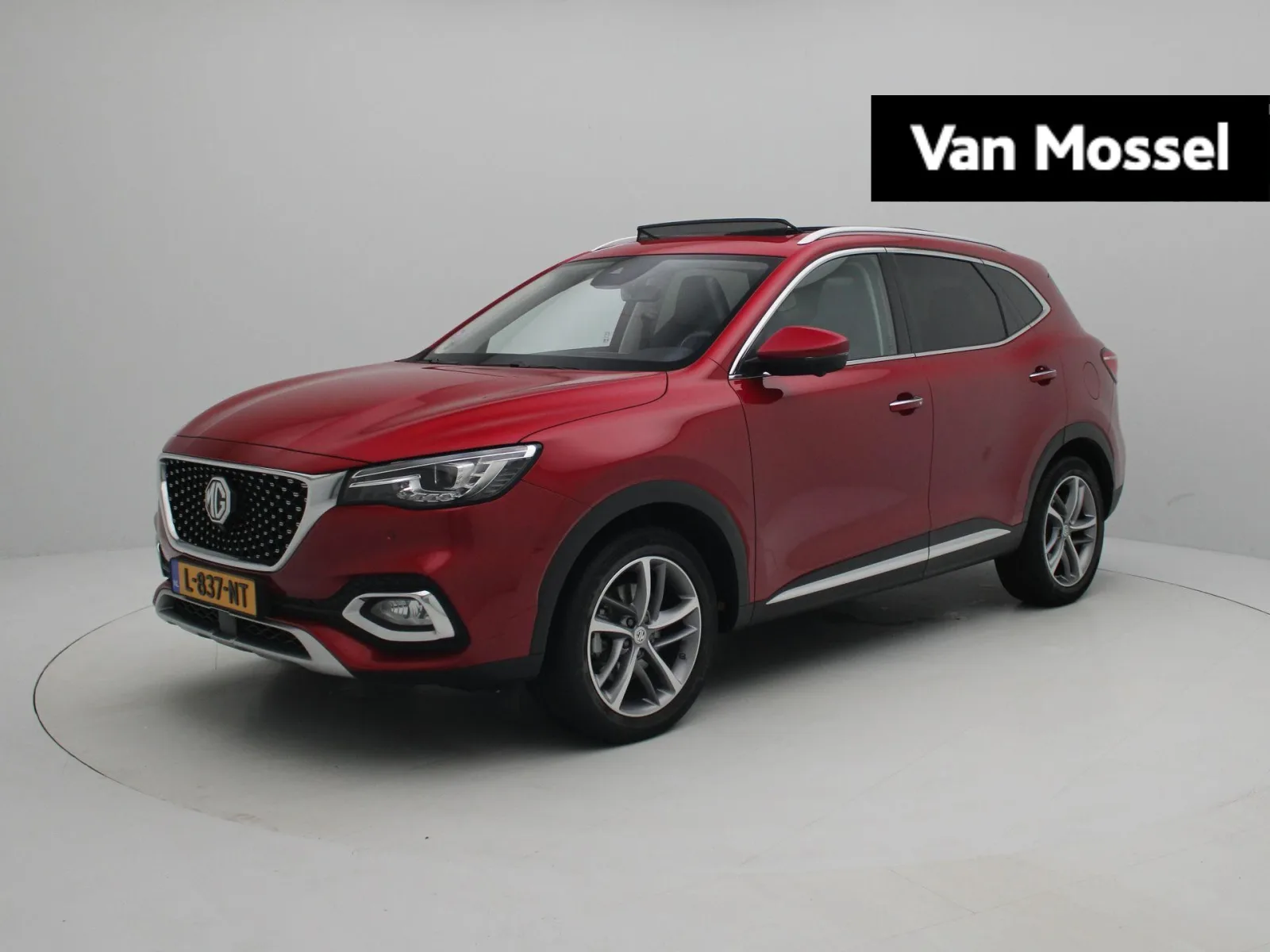 MG EHS (2021) — foto 1