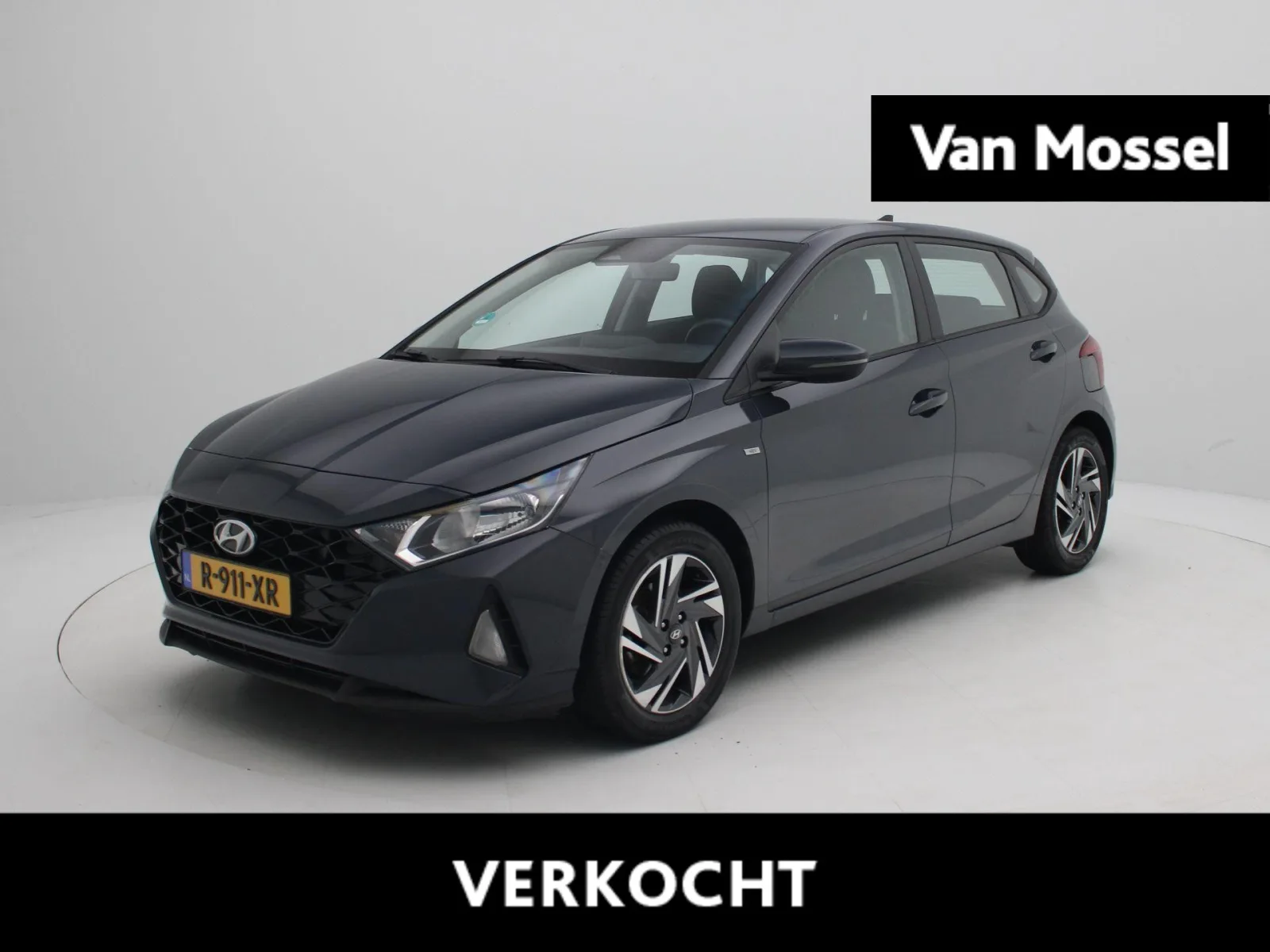 Hyundai i20 (2022) — foto 1