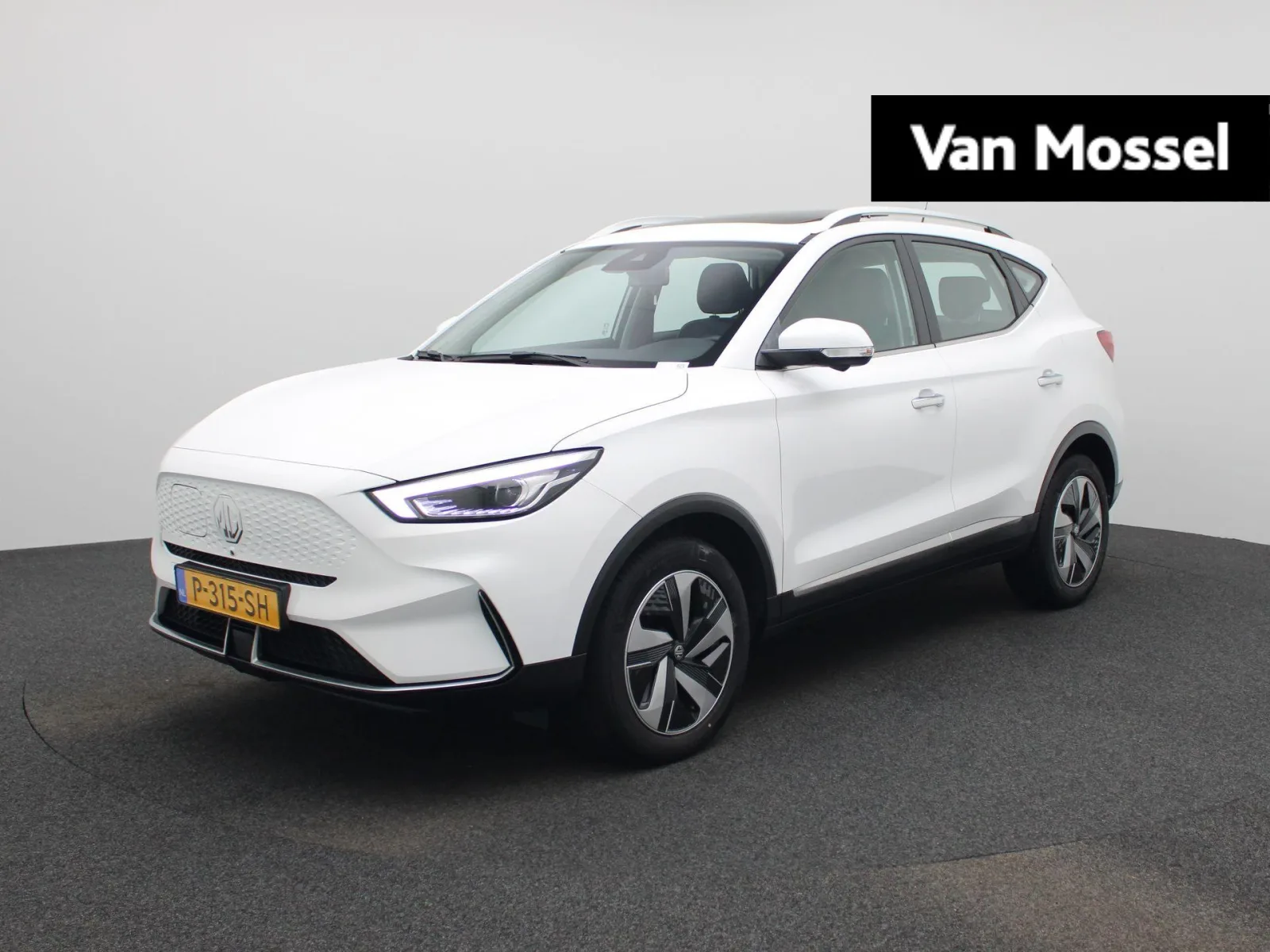 MG ZS EV (2022) — foto 1