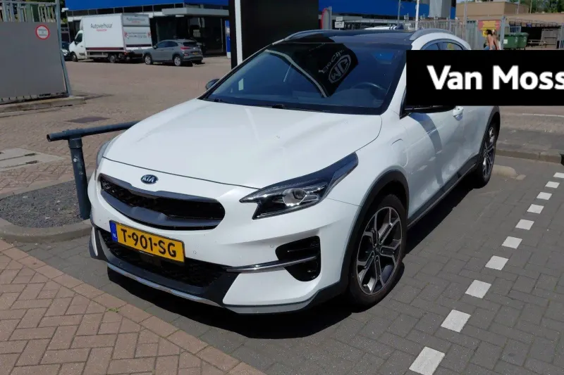 Kia XCeed (2021)