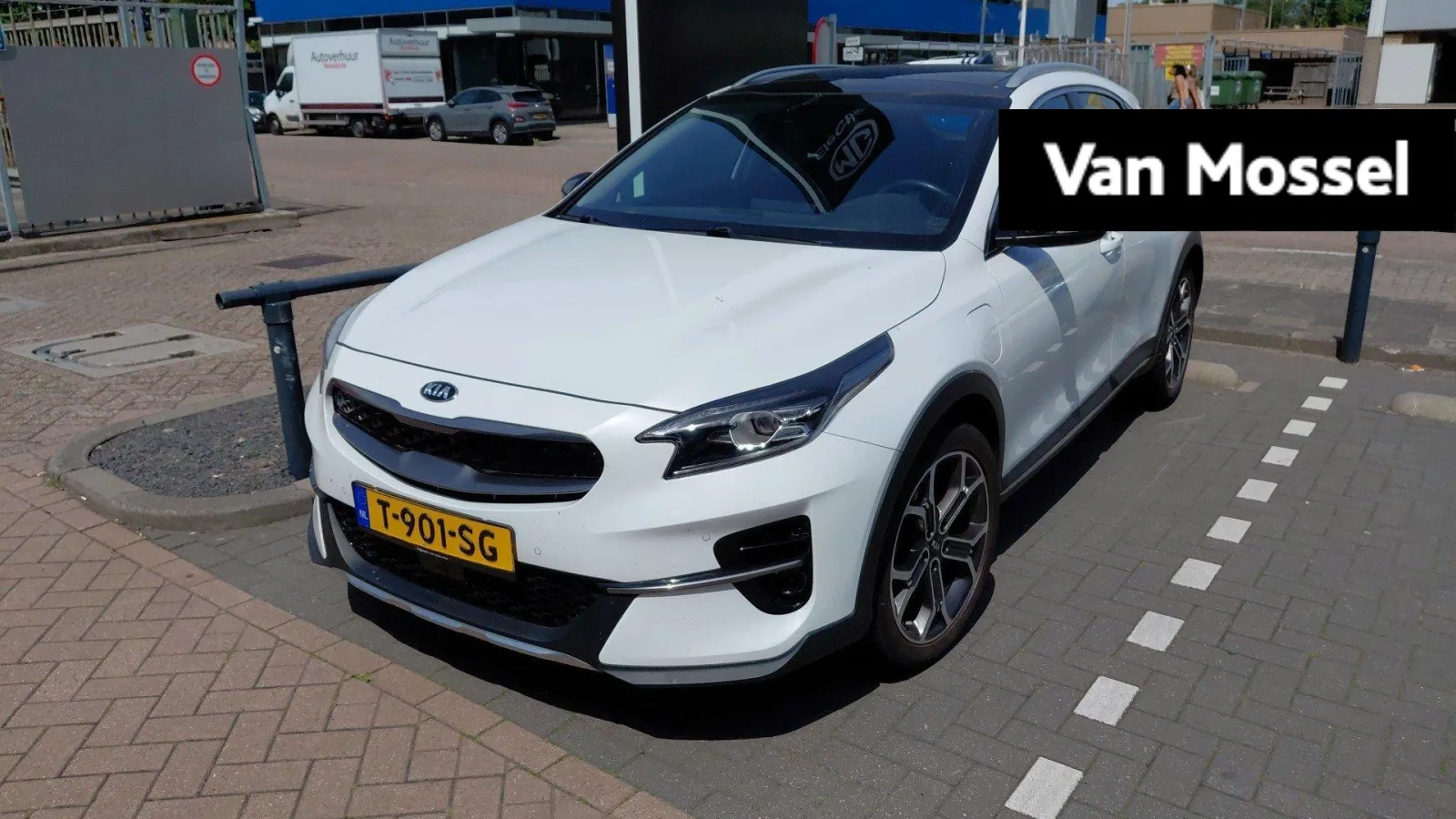 Kia XCeed (2021) — foto 1