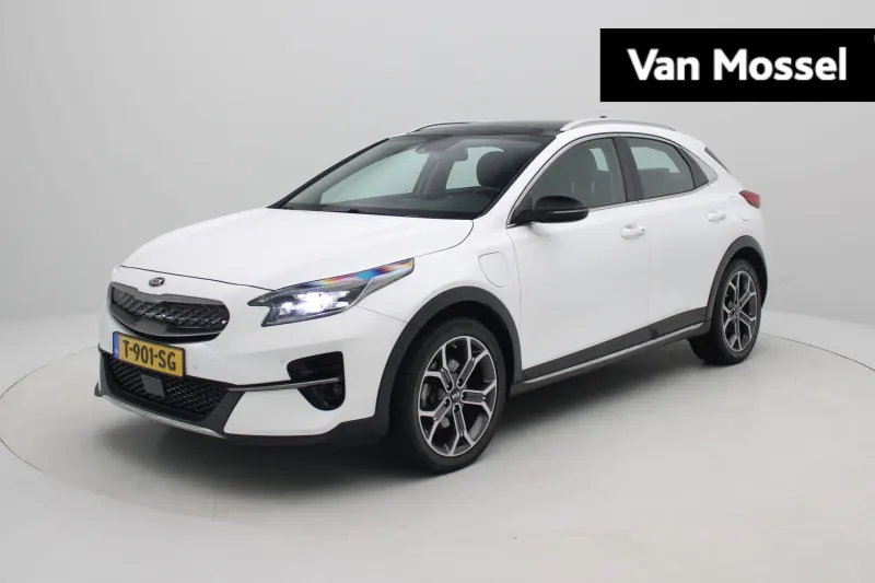 Kia XCeed (2021)