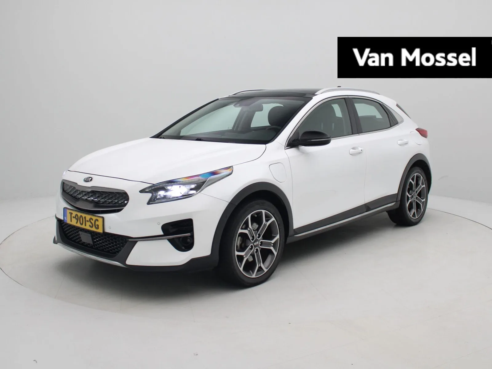 Kia XCeed (2021) — foto 1