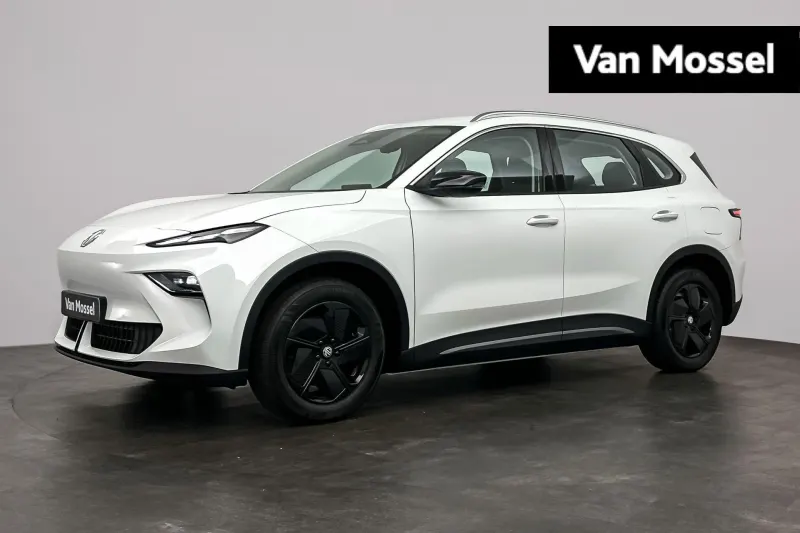 MG MGS5 EV (2026)