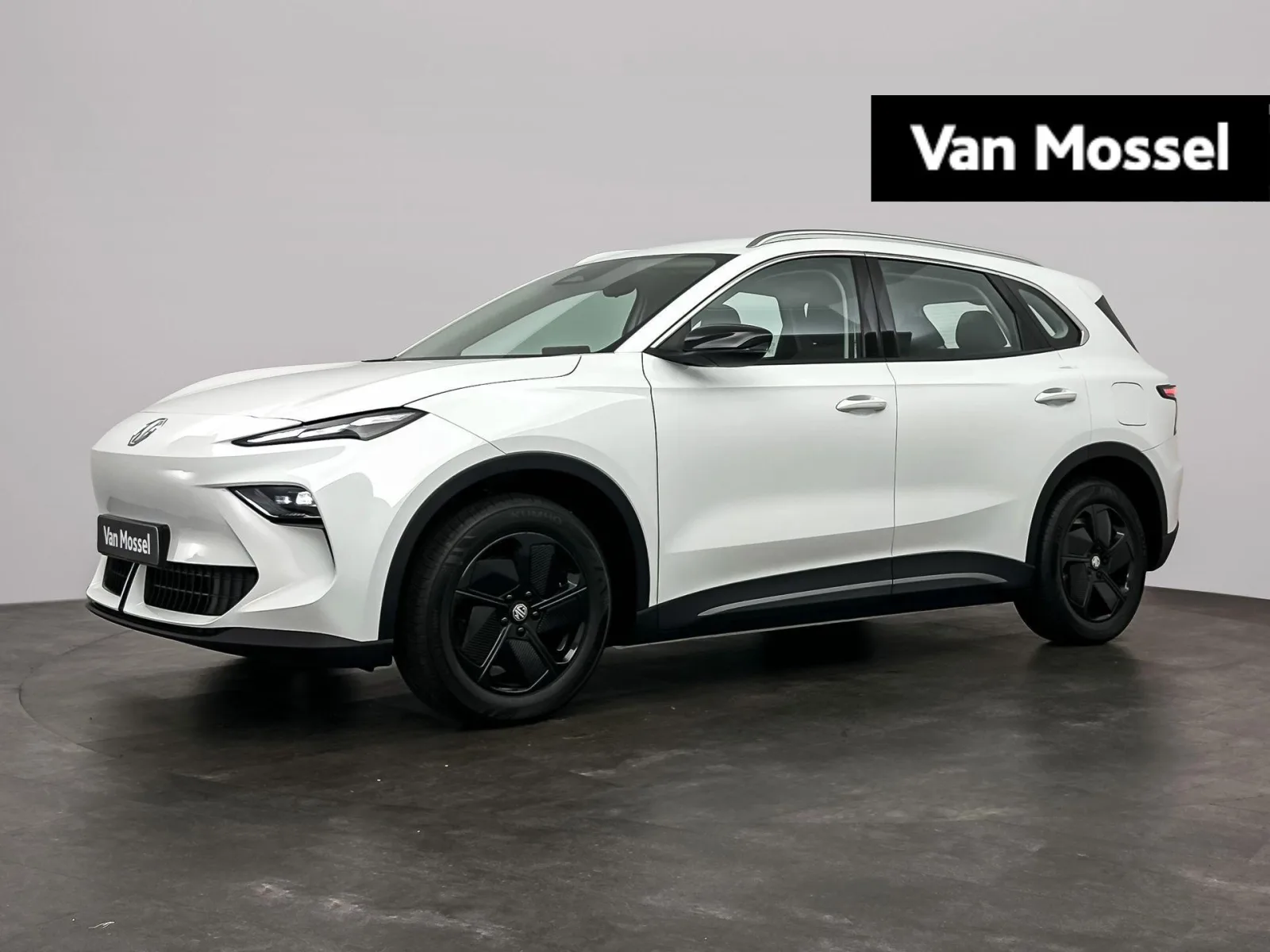 MG MGS5 EV (2026) — foto 1