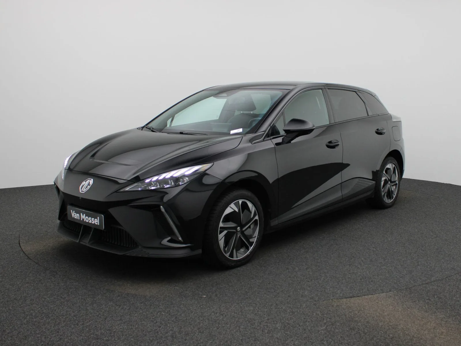 MG MG4 (2023) — foto 1