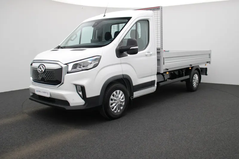 Maxus eDeliver9 (2025)