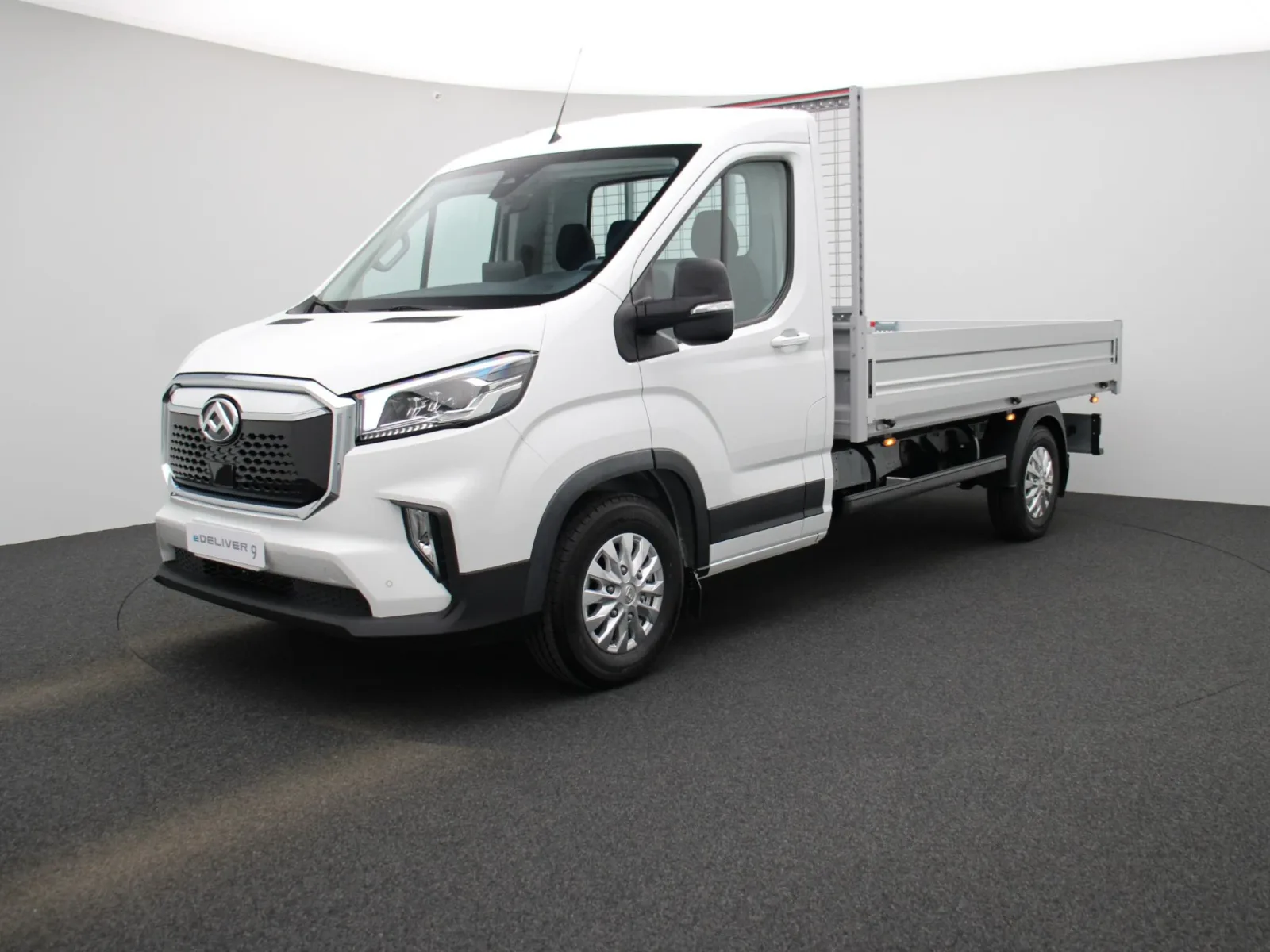 Maxus eDeliver9 (2025) — foto 1