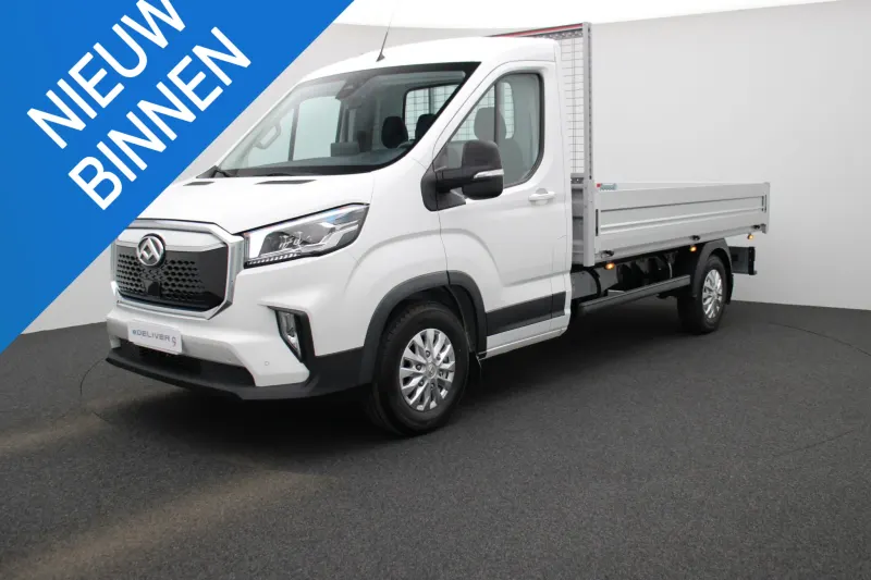 Maxus eDeliver9 (2025)