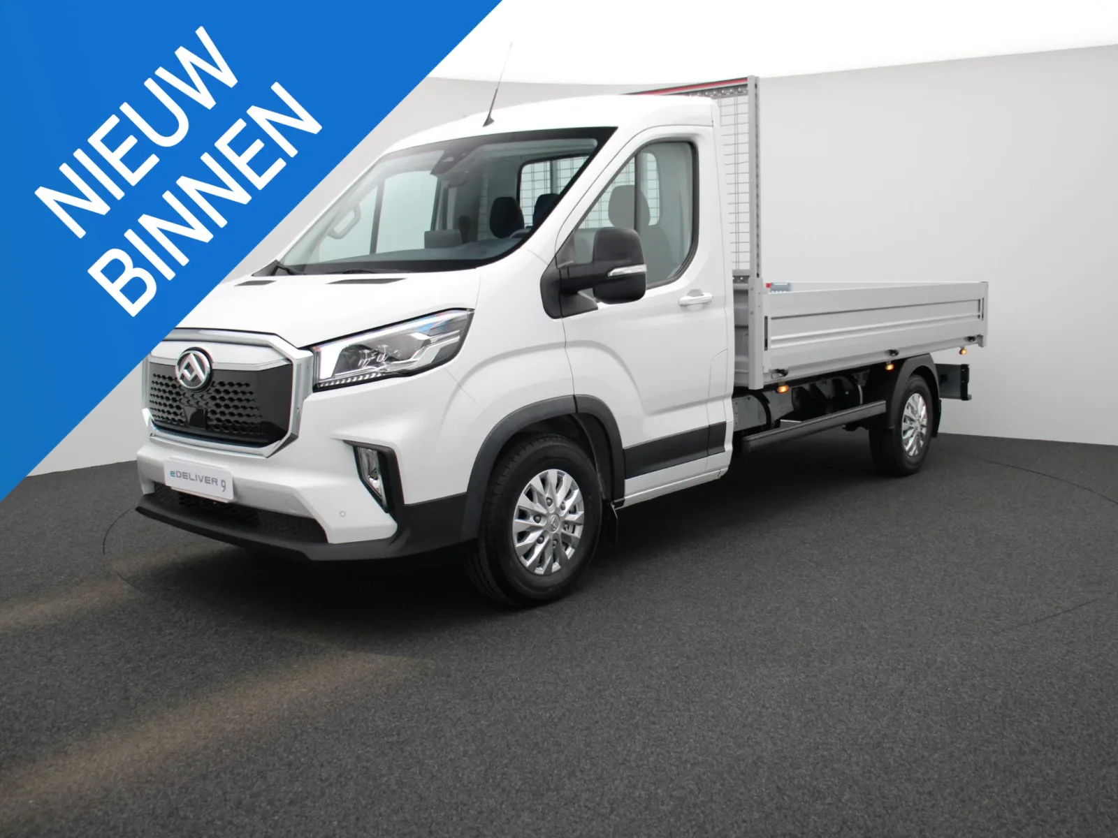 Maxus eDeliver9 (2025) — foto 1