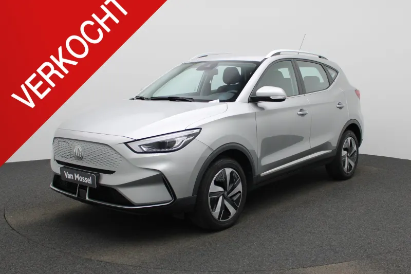 MG ZS EV (2023)