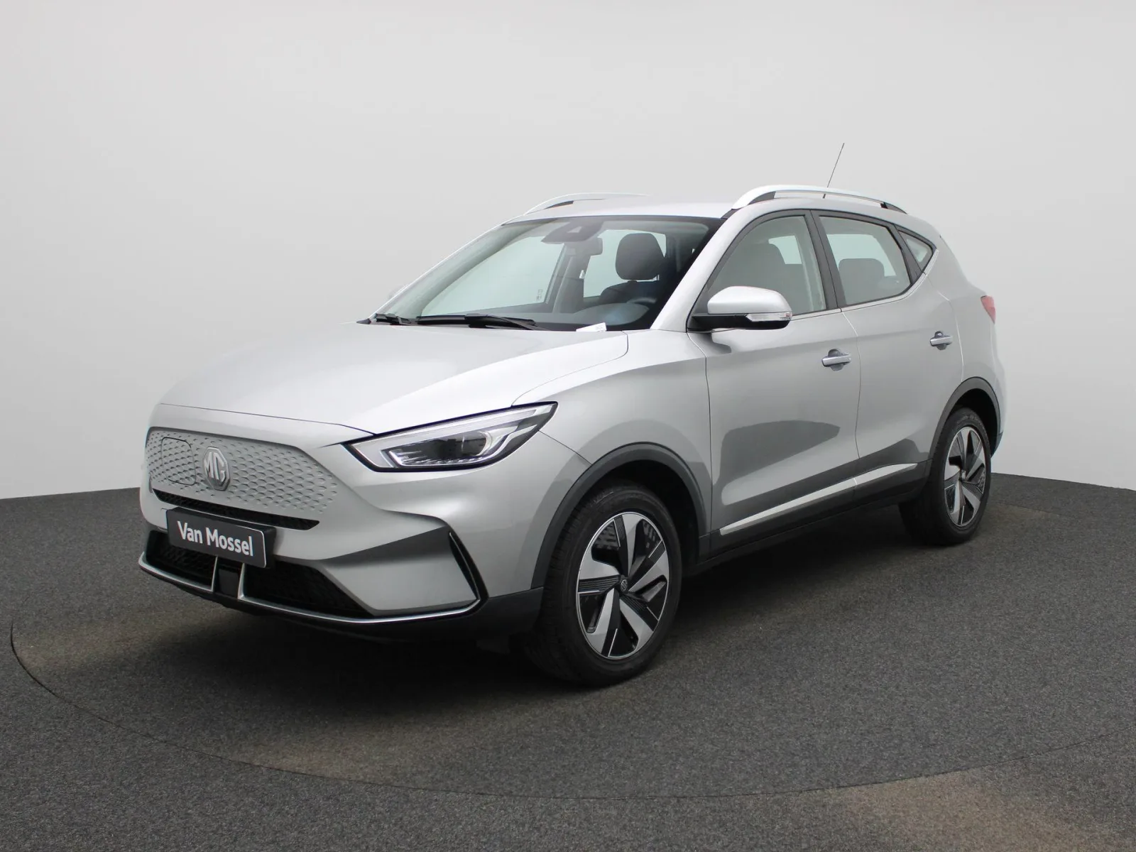 MG ZS EV (2023) — foto 1