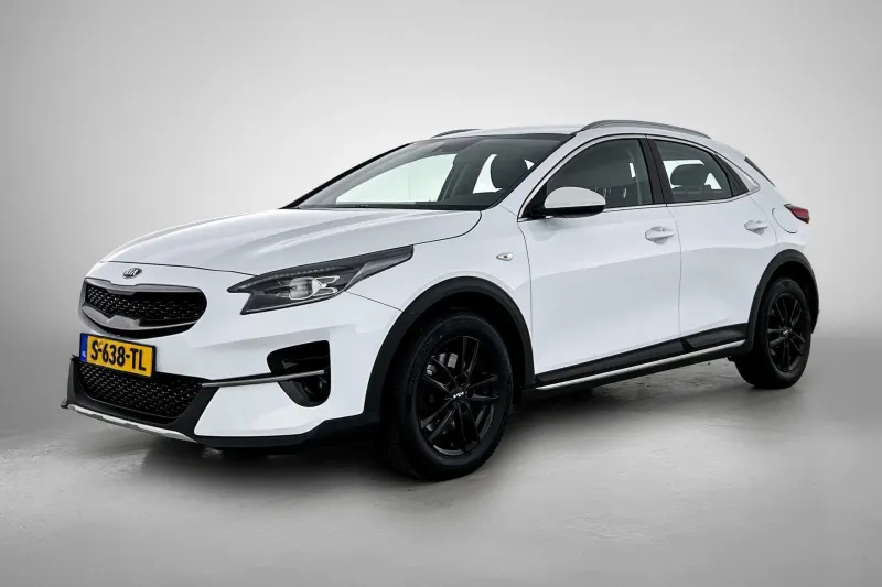 Kia XCeed (2021)