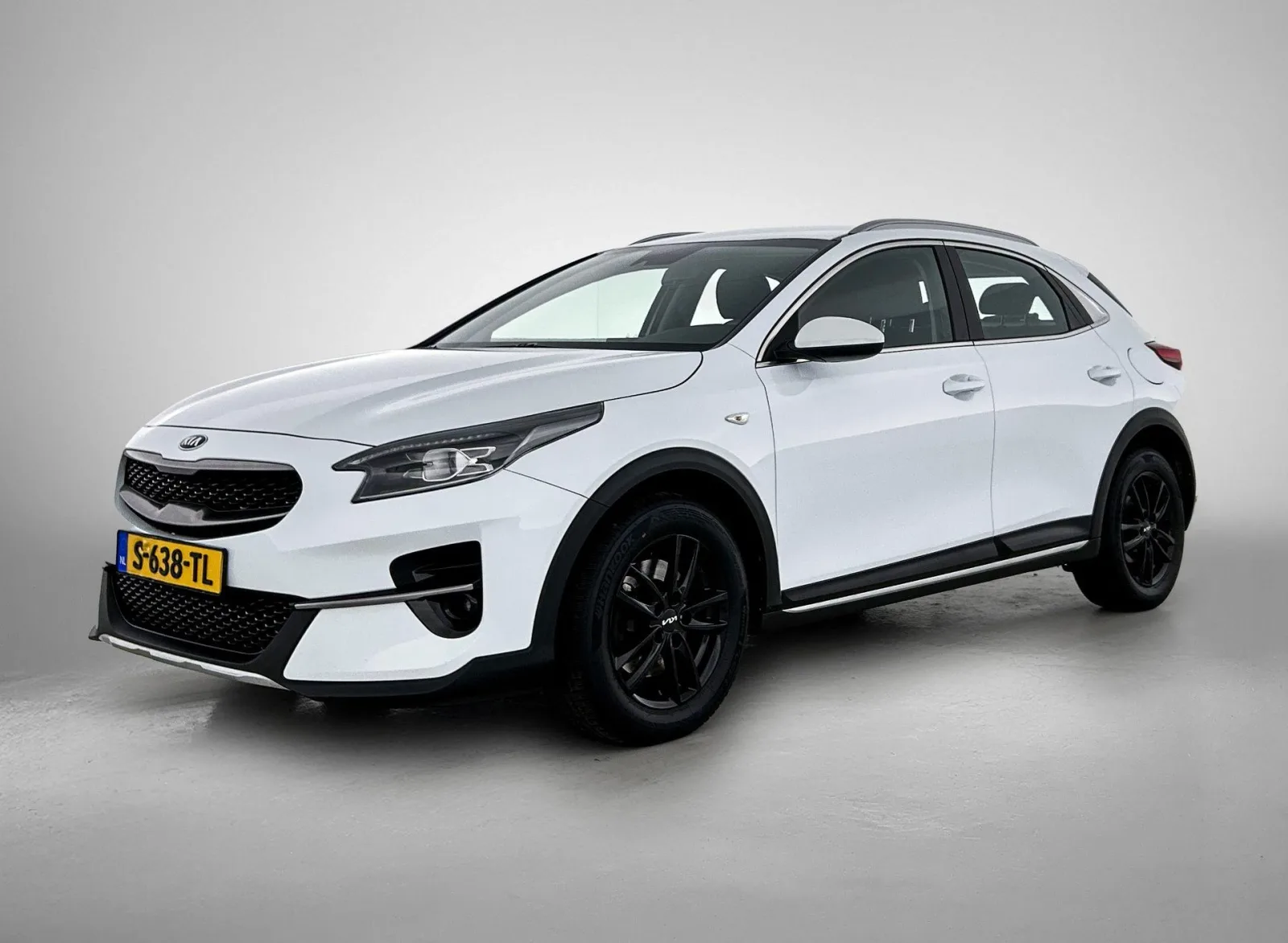 Kia XCeed (2021) — foto 1