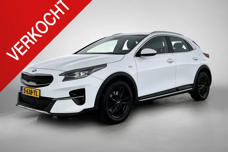 Kia XCeed (2021)