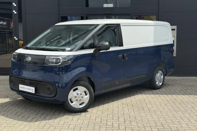Maxus EDeliver5 (2025)