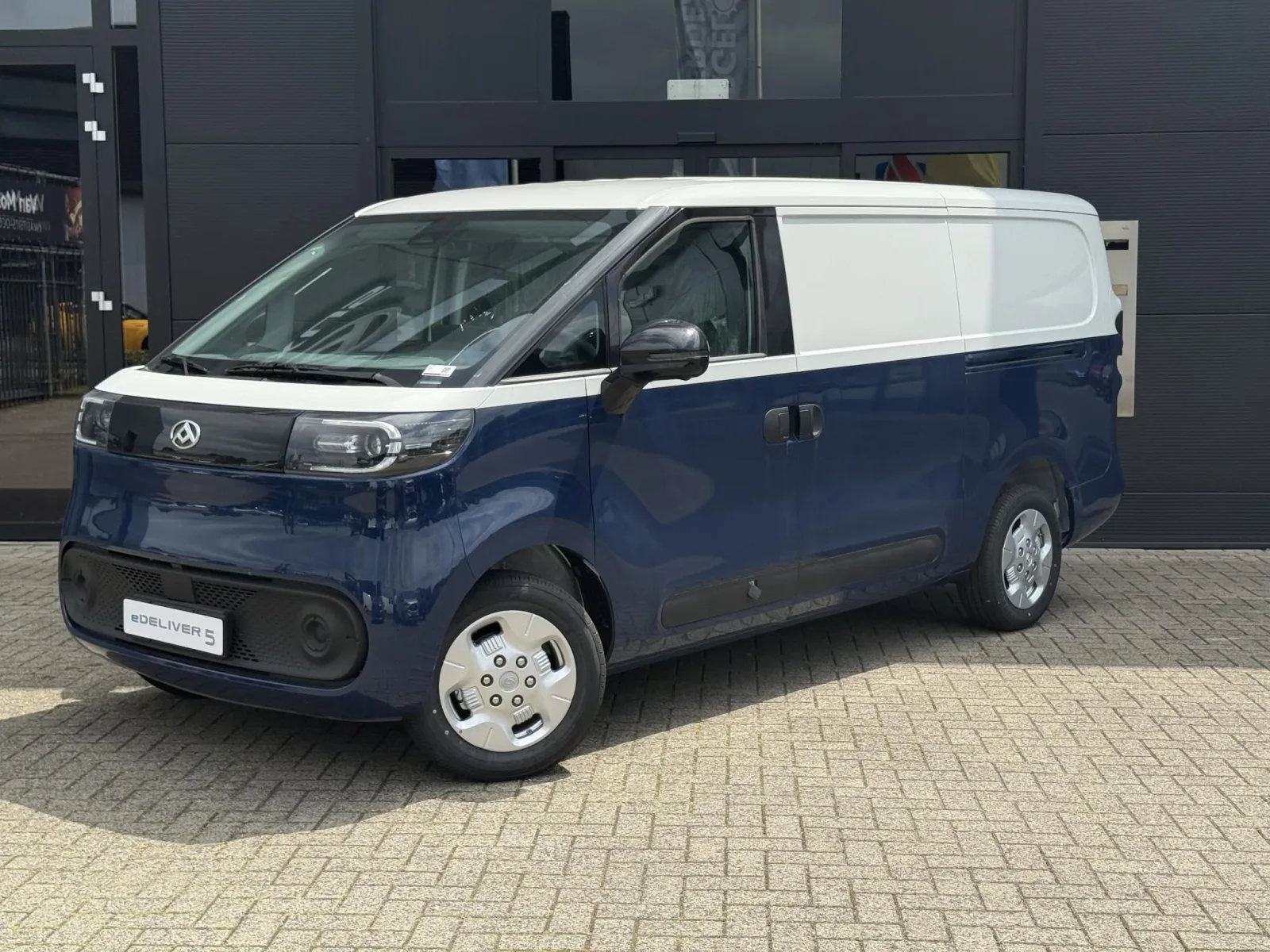 Maxus EDeliver5 (2025) — foto 1