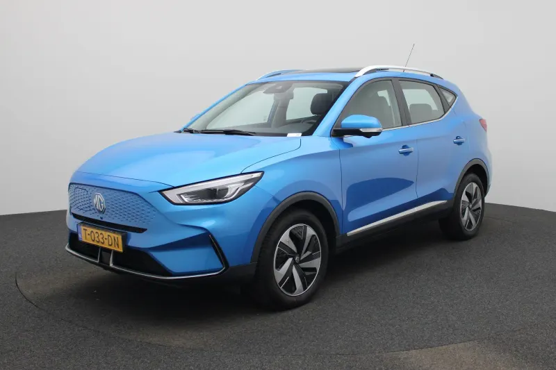 MG ZS EV (2023)