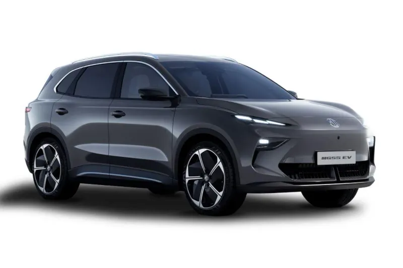 MG MGS5 EV (2026)