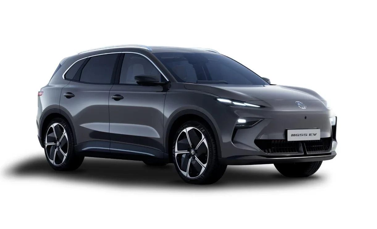 MG MGS5 EV (2026) — foto 1