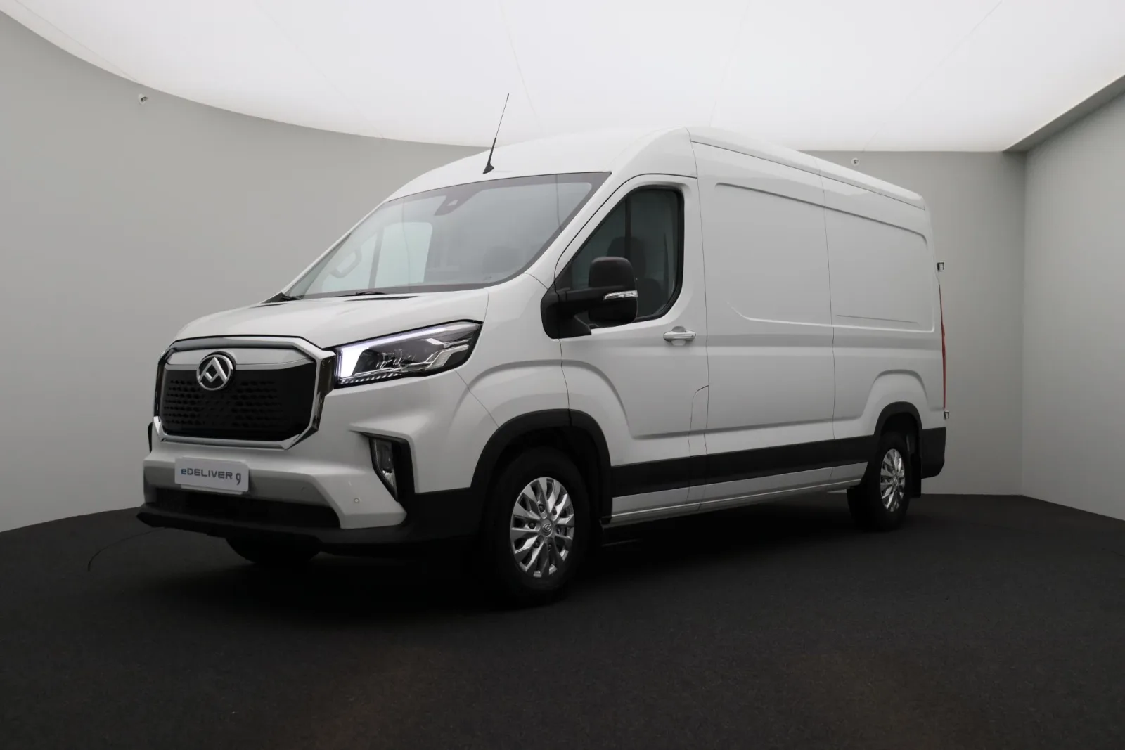 Maxus eDeliver9 (2025) — foto 1