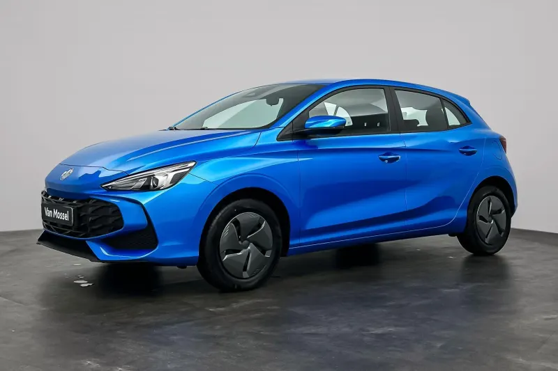 MG MG3 (2026)