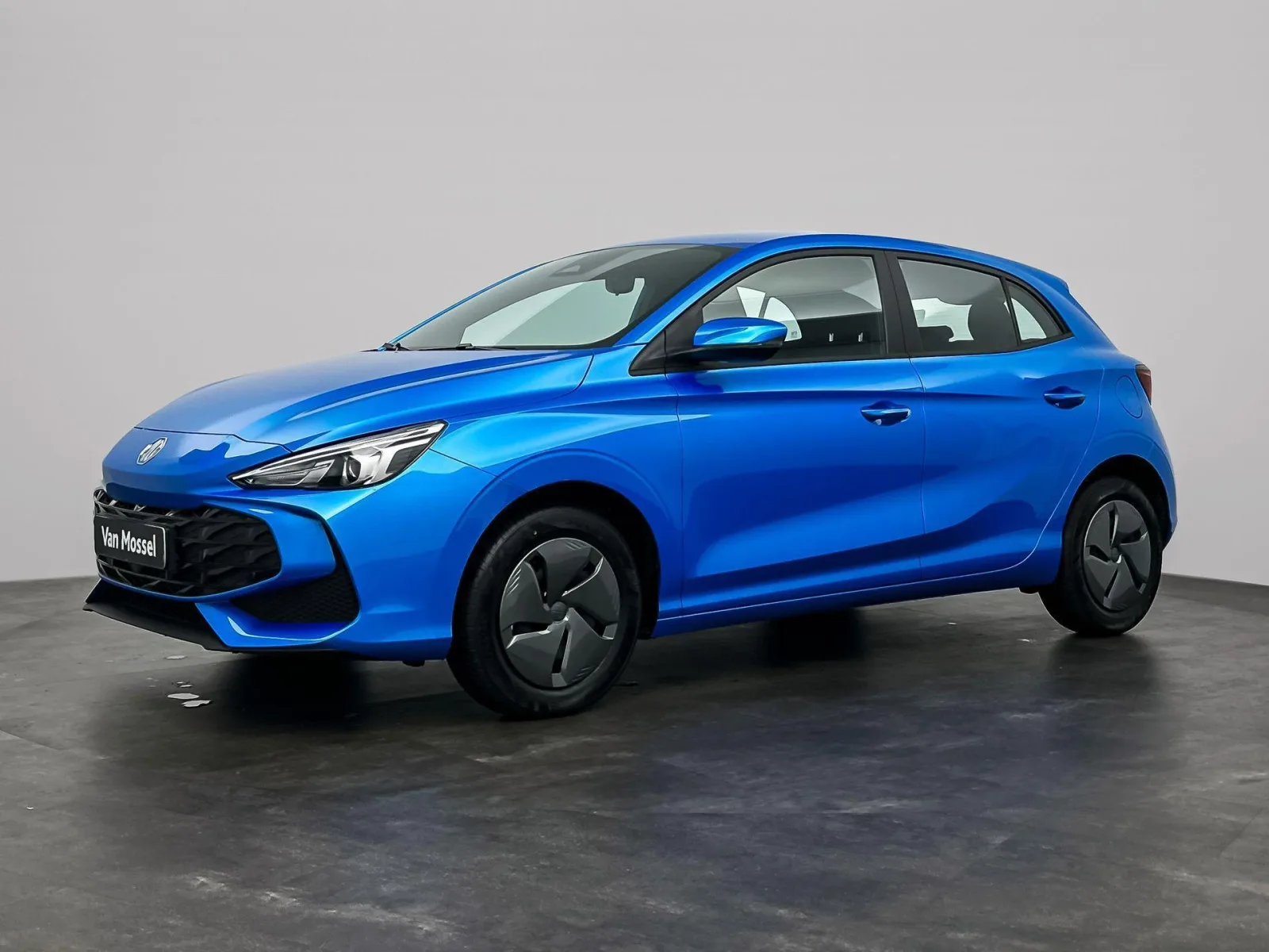MG MG3 (2026) — foto 1