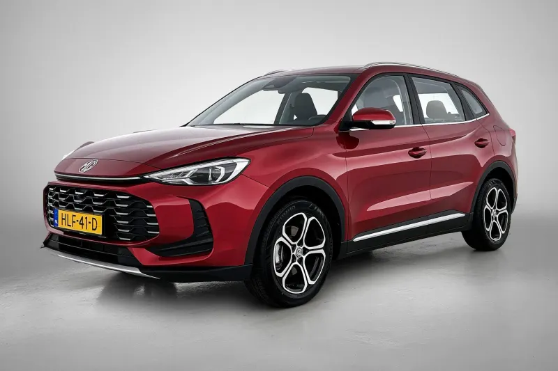 MG ZS (2025)