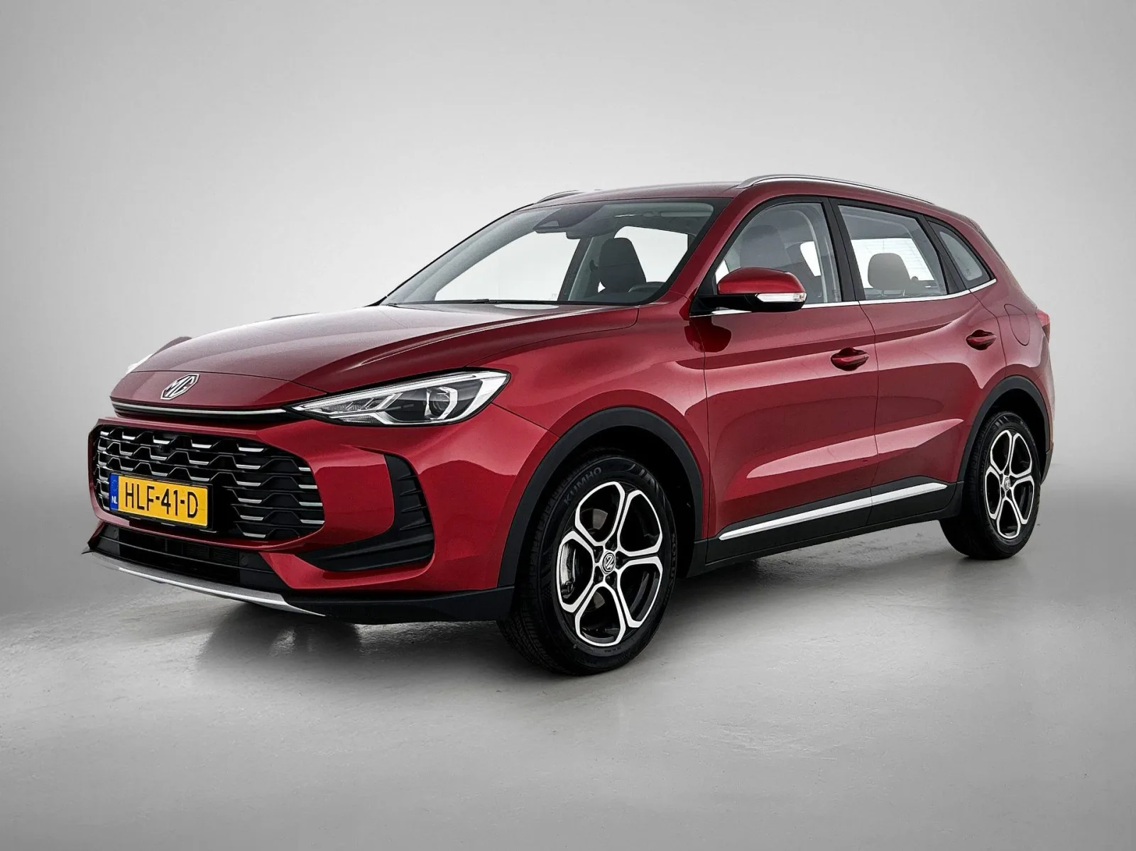 MG ZS (2025) — foto 1