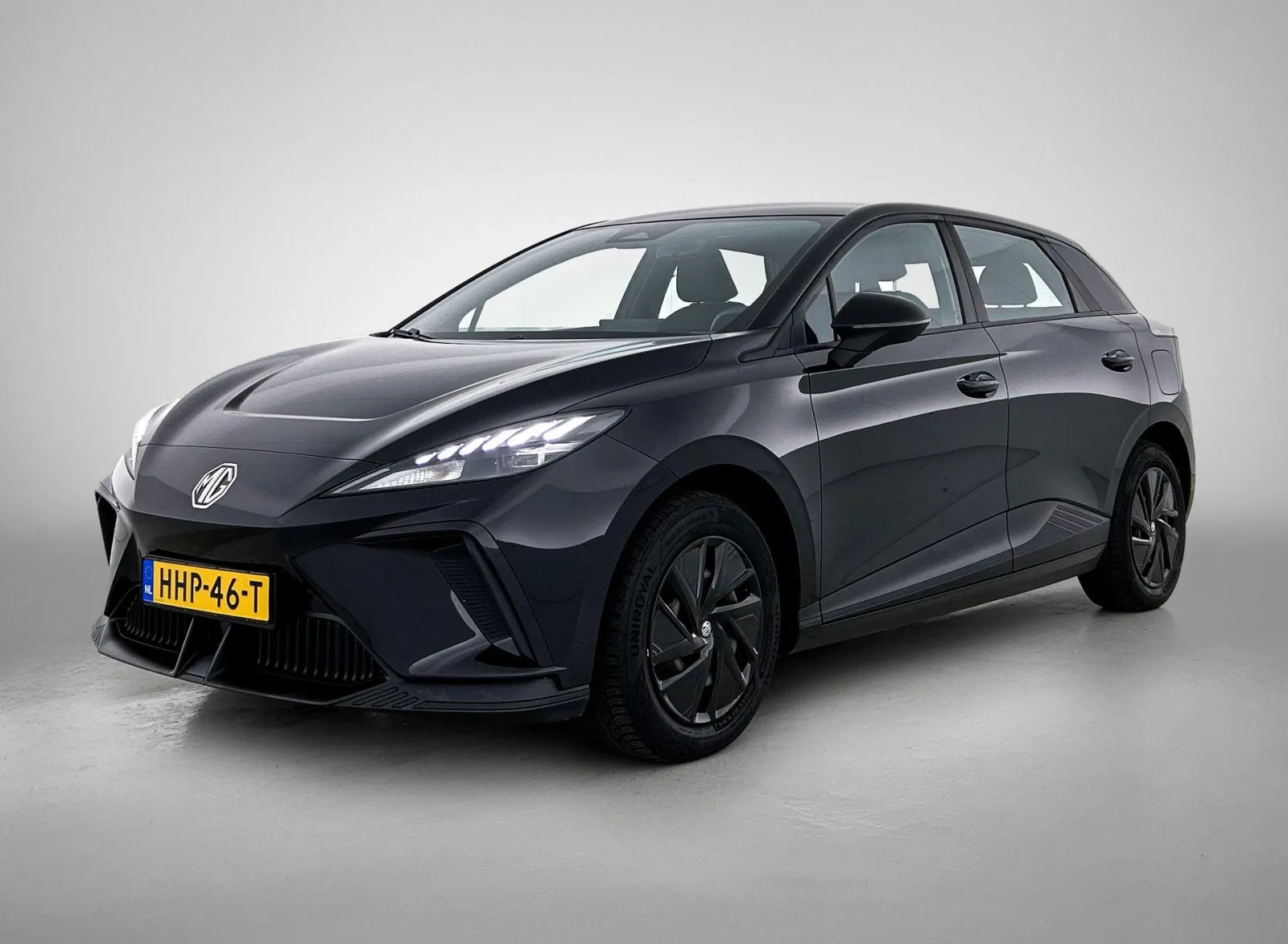MG MG4 (2022) — foto 1