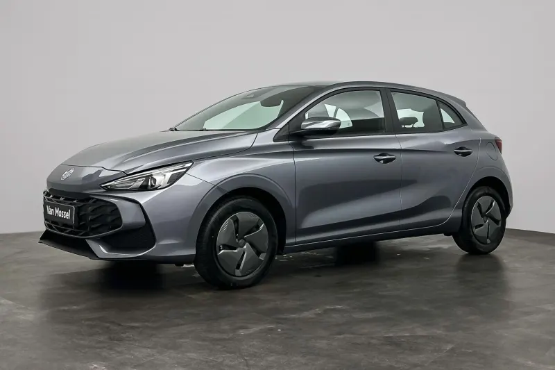 MG MG3 (2026)