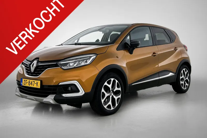 Renault Captur (2019)